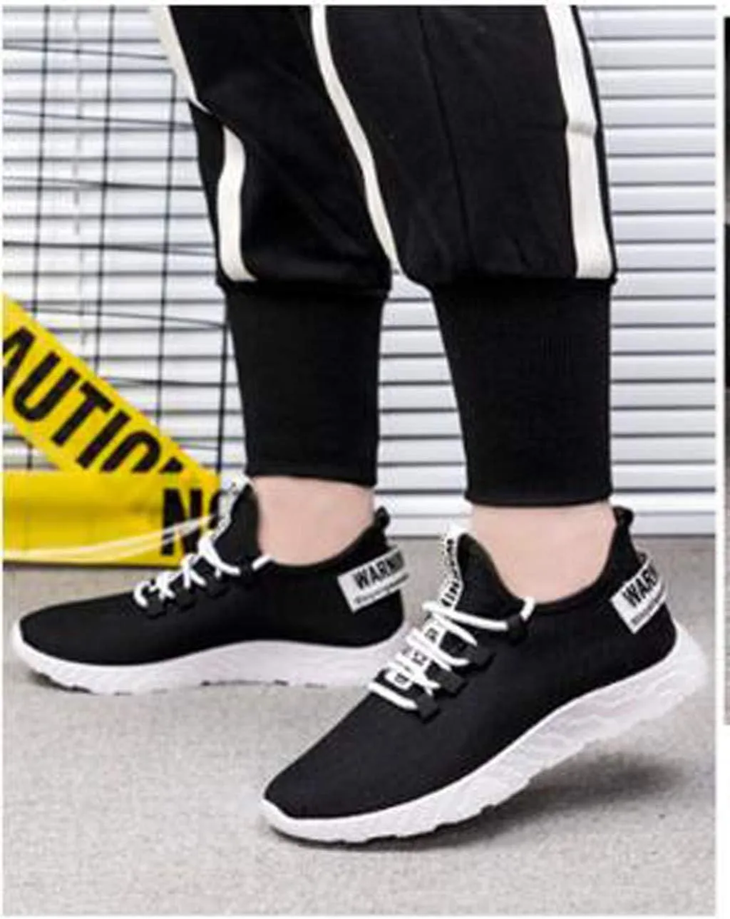 Women's Fashion Sneaker Mesh Slip On Black Non Slip Shoes for Women Comfortable Men's Running Shoes White Loafers Shoes for Women Womens Leopard Sneakers