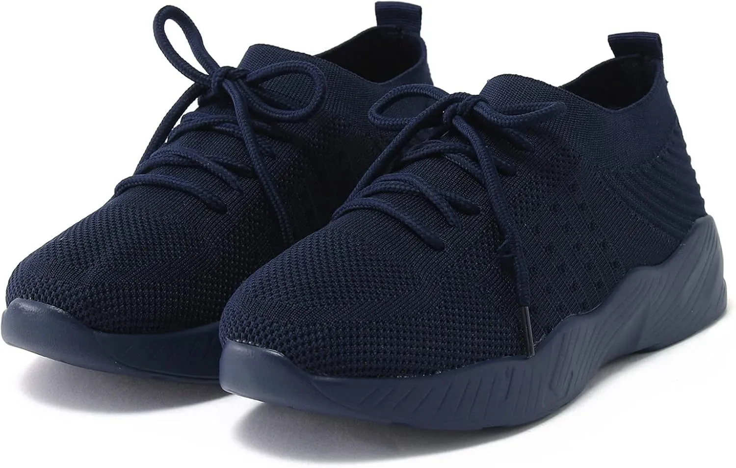 Women's Fashion Sneaker Mesh Slip On Black Non Slip Shoes for Women Comfortable Walking Shoes for Men Wide Width Black Platform Loafers Women Sock Sneakers Women