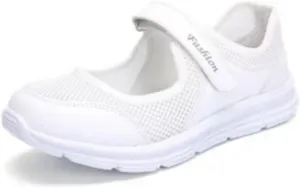 Women's Fashion Sneaker Non Slip Breathable Lightweight Comfortable Lace Up Womens Casual Tennis Shoes Womens Black Loafer Womens Running Sneakers