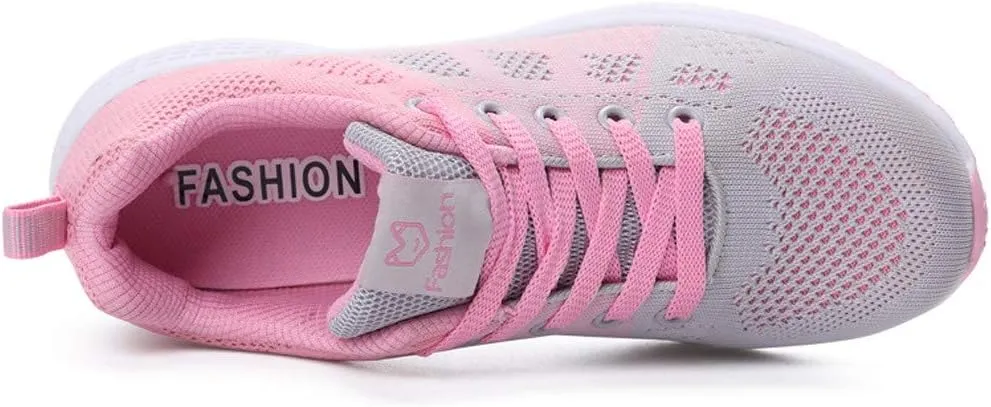Womens Lace Up Sneakers Women Walking Tennis Shoes Mens Tennis Shoes Sports Men Casual Dress Shoes Casual Sneakers Red Tennis Shoe Cross Trainer Shoe