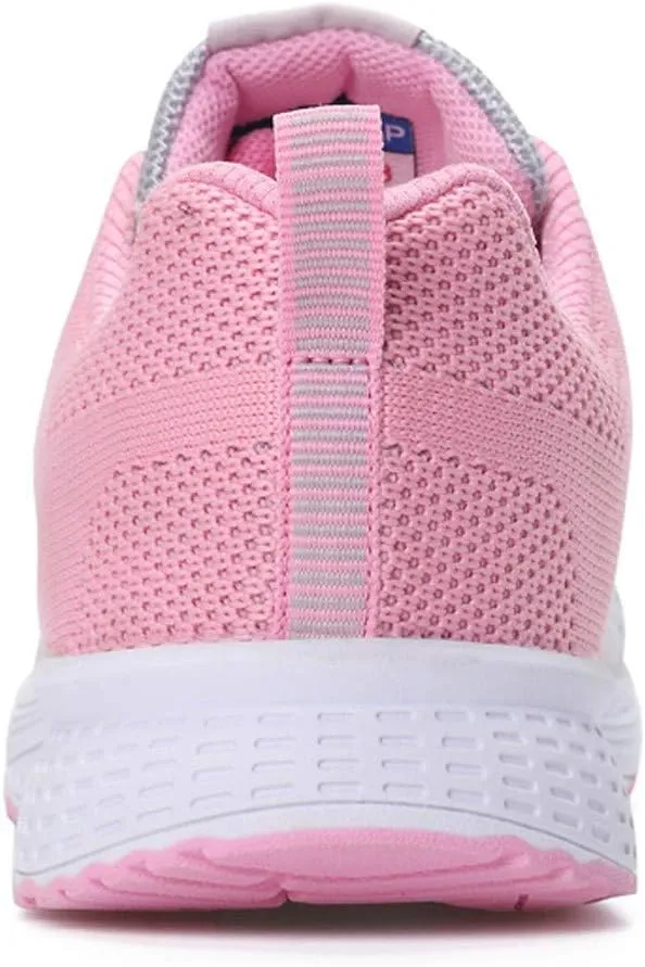 Womens Lace Up Sneakers Women Walking Tennis Shoes Mens Tennis Shoes Sports Men Casual Dress Shoes Casual Sneakers Red Tennis Shoe Cross Trainer Shoe