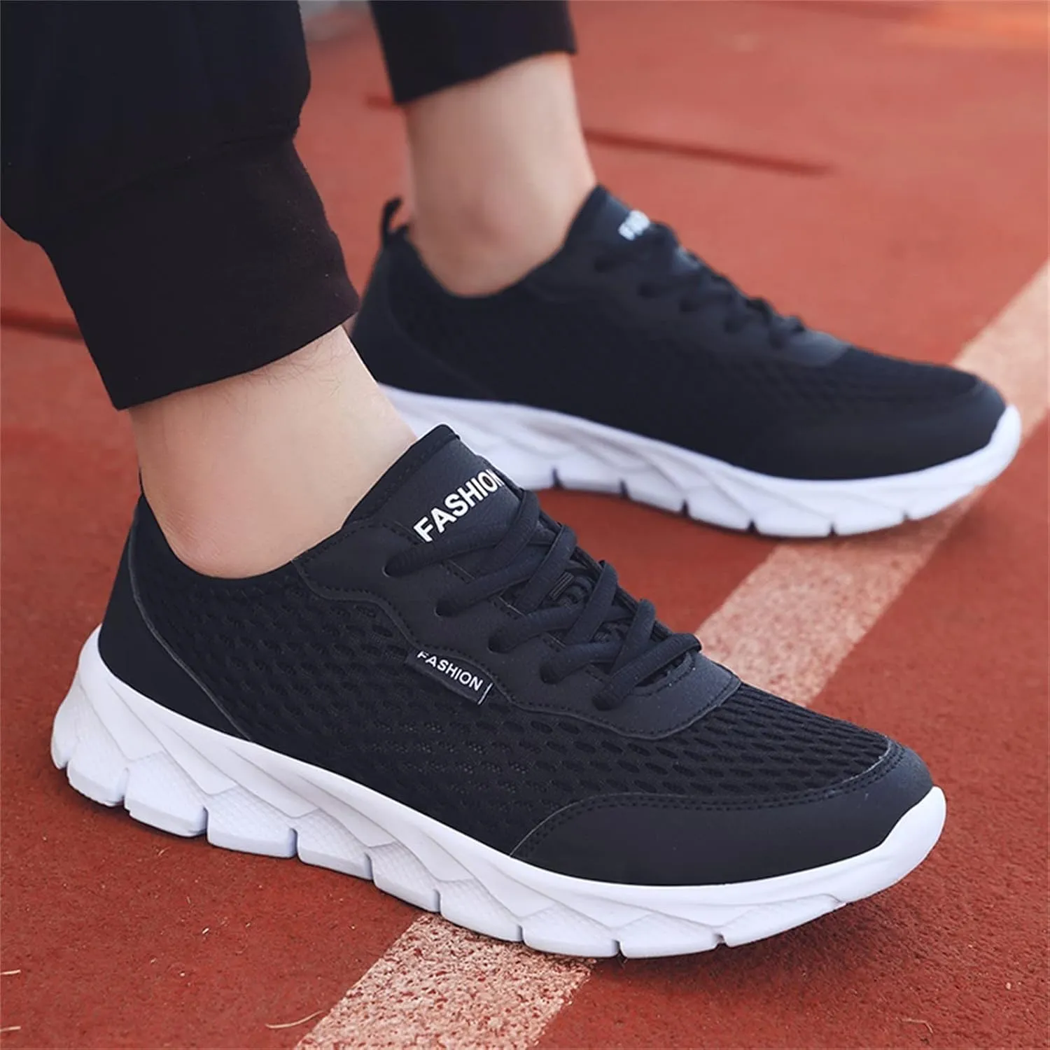 Women's Lace Up Walking Shoes Lightweight Casual Running Sneakers Womens Running Shoes Workout Women's Shoes Casual Chunky Sneakers Slip On Tennis Shoe Trainers Shoe