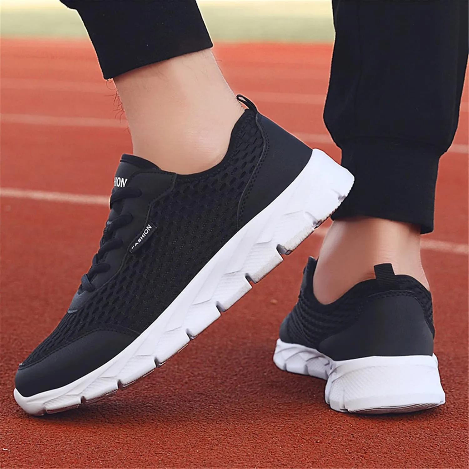 Women's Lace Up Walking Shoes Lightweight Casual Running Sneakers Womens Running Shoes Workout Women's Shoes Casual Chunky Sneakers Slip On Tennis Shoe Trainers Shoe