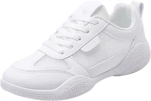 Women's Walking Shoes Lightweight Tennis Fashion Sneakers Lace Up Mens Casual Shoes Sport Men's Shoes Casual Wedge Sneakers Waterproof Tennis Shoe Trainers Shoe