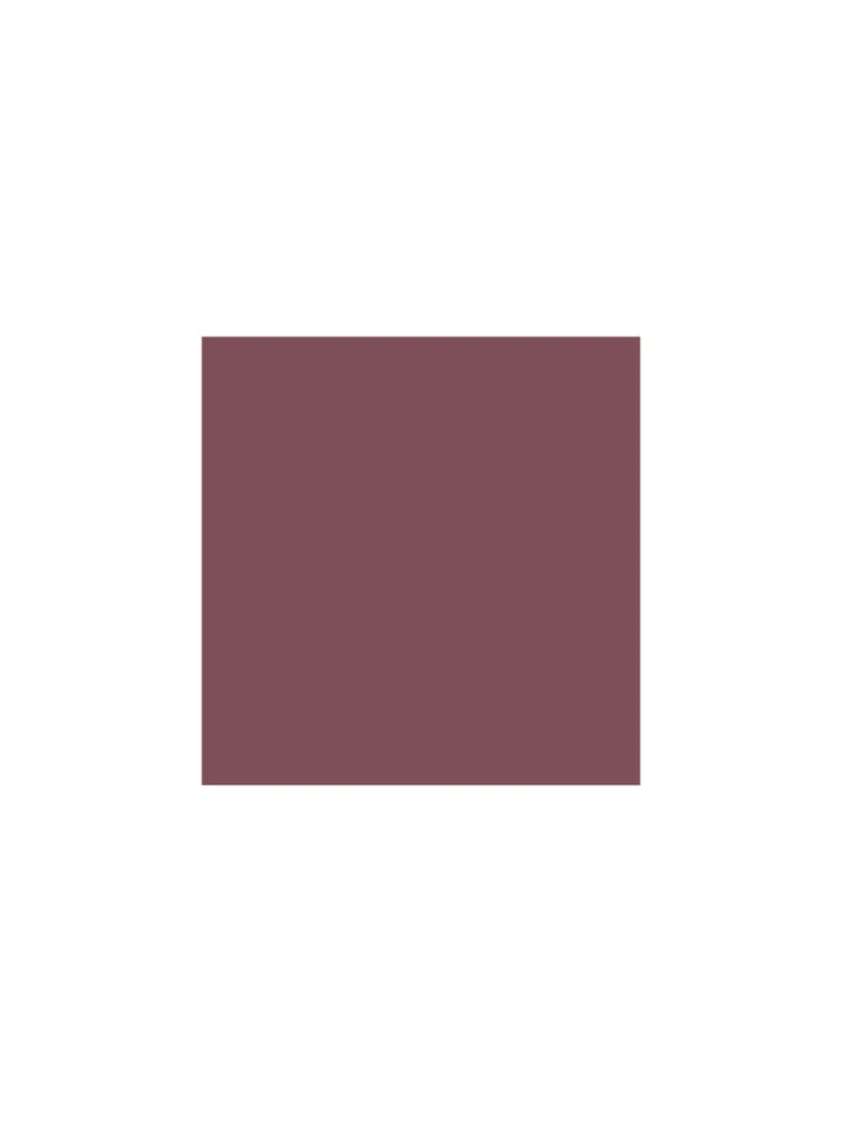 Wunderlove Solid Dusty Rose Invisible High-Leg Brief